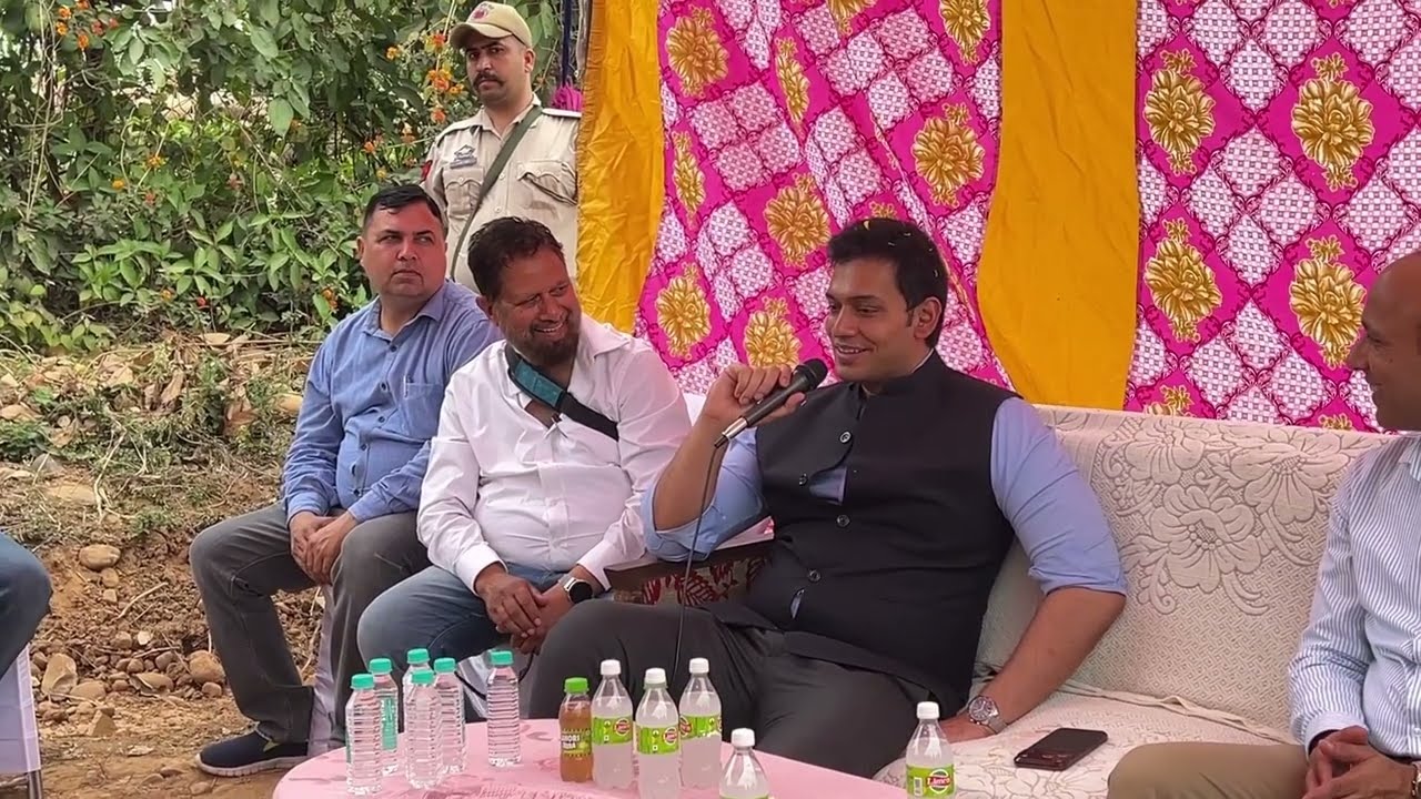 नई तकनीकों से खेती को मजबूत बनाकर किसानों की आय बढ़ाने की दिशा में महत्वपूर्ण पहल।