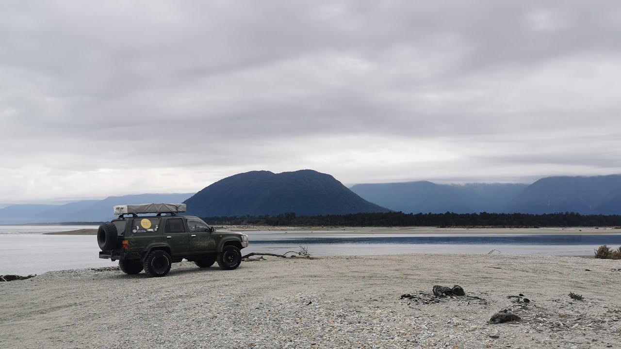 A 60km Dead End! Jackson Bay, South Westland