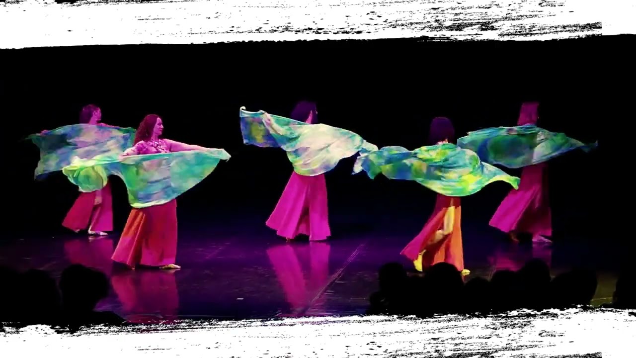 YEARNING, coreografia Daniela Allotta, ARTEMIDE Danza Orientale Egiziana