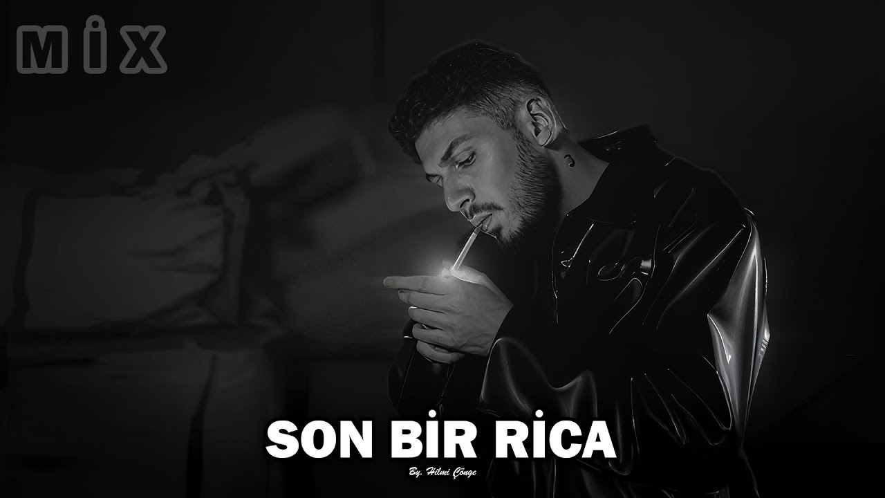 Zeynep Dizdar x Blok3 x Taladro - Son Bir Rica (by. Hilmi &Ccedil;&ouml;nge) #mix