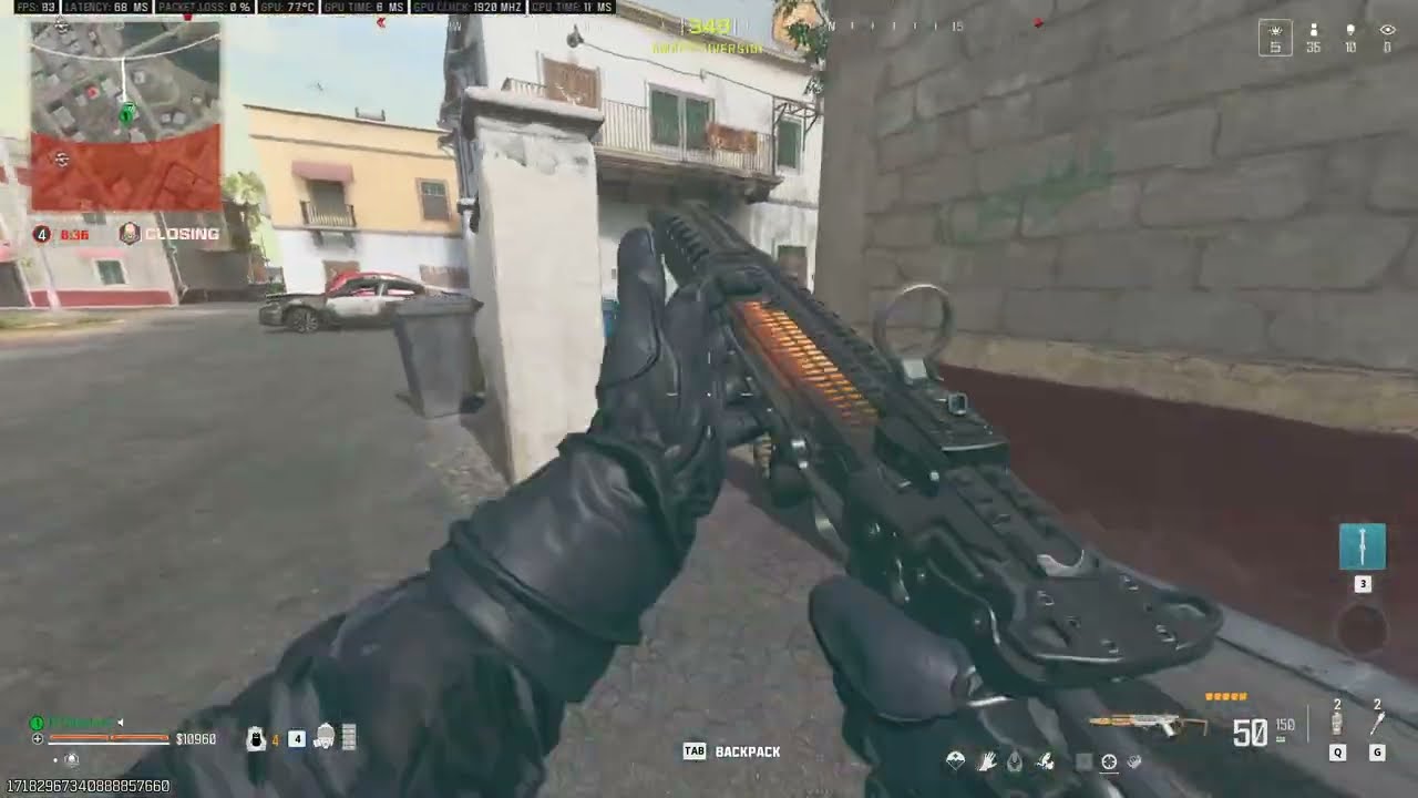 Warzone PC Gameplay - No Commentary