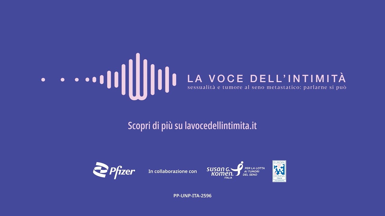 Riscopri la voce dell'intimità