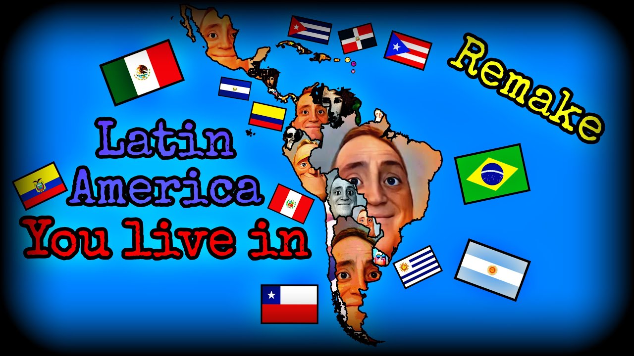 REMAKE (You live in Latin America) Mr Incredible becoming canny/uncanny