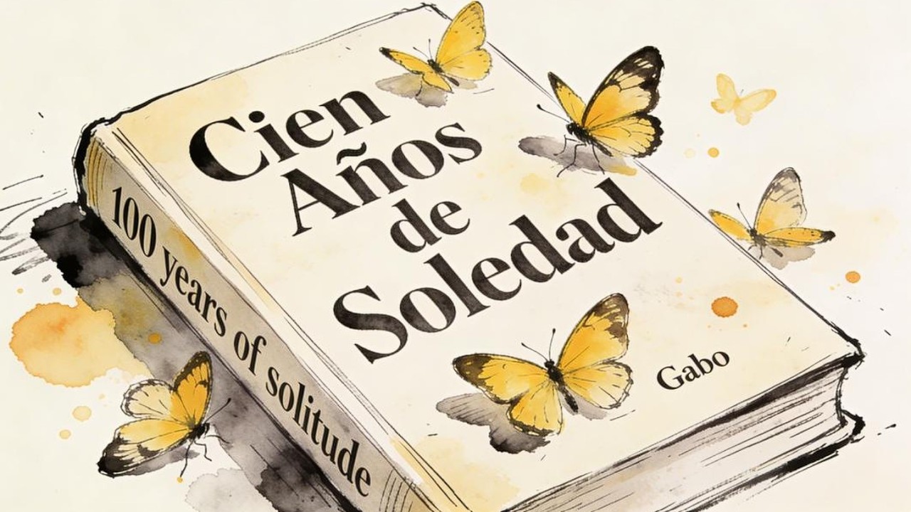 Cien Años De Soledad: El Universo De Macondo Y El Destino Humano.