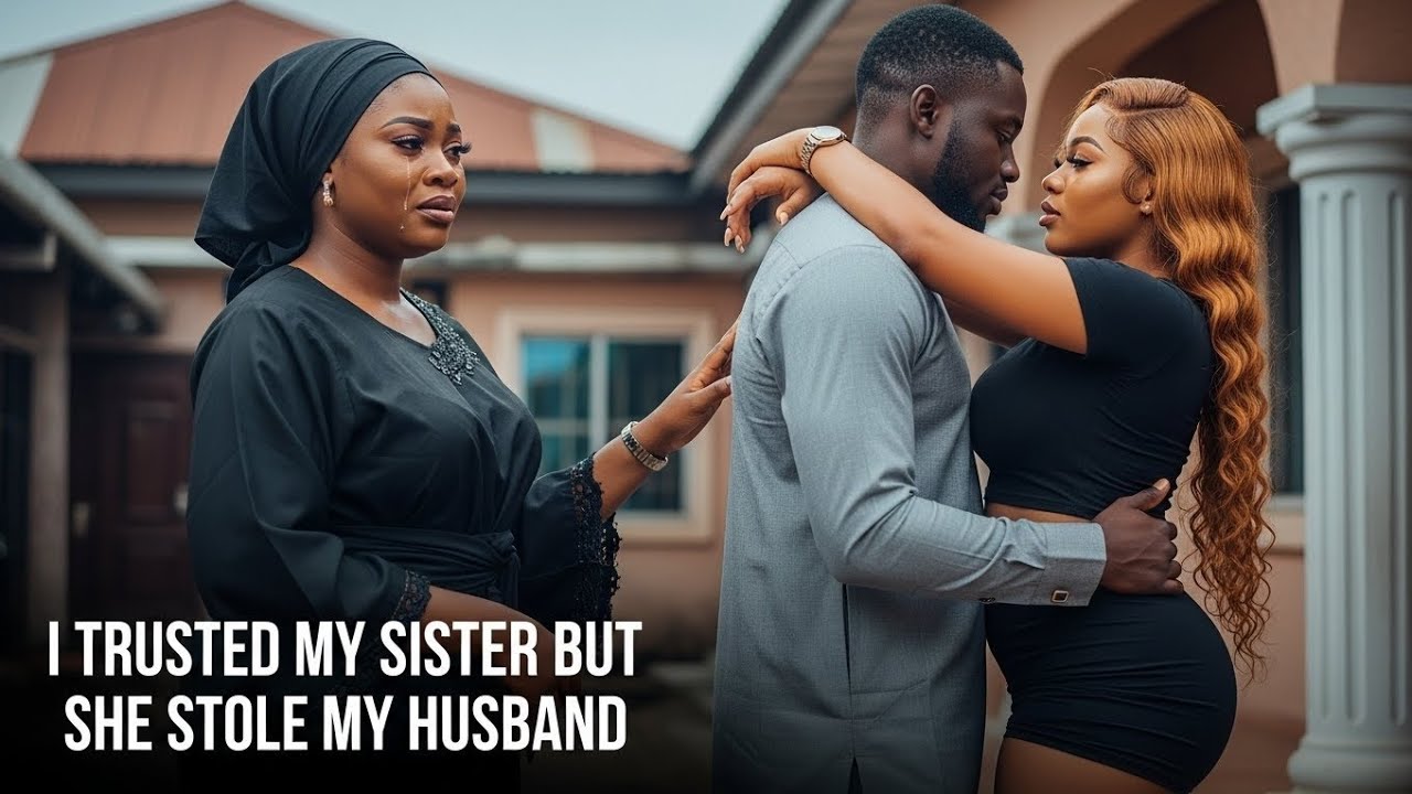I Trusted My Own Sister… She Stole My Husband #africanstorytelling #africanfolktales #storytelling 