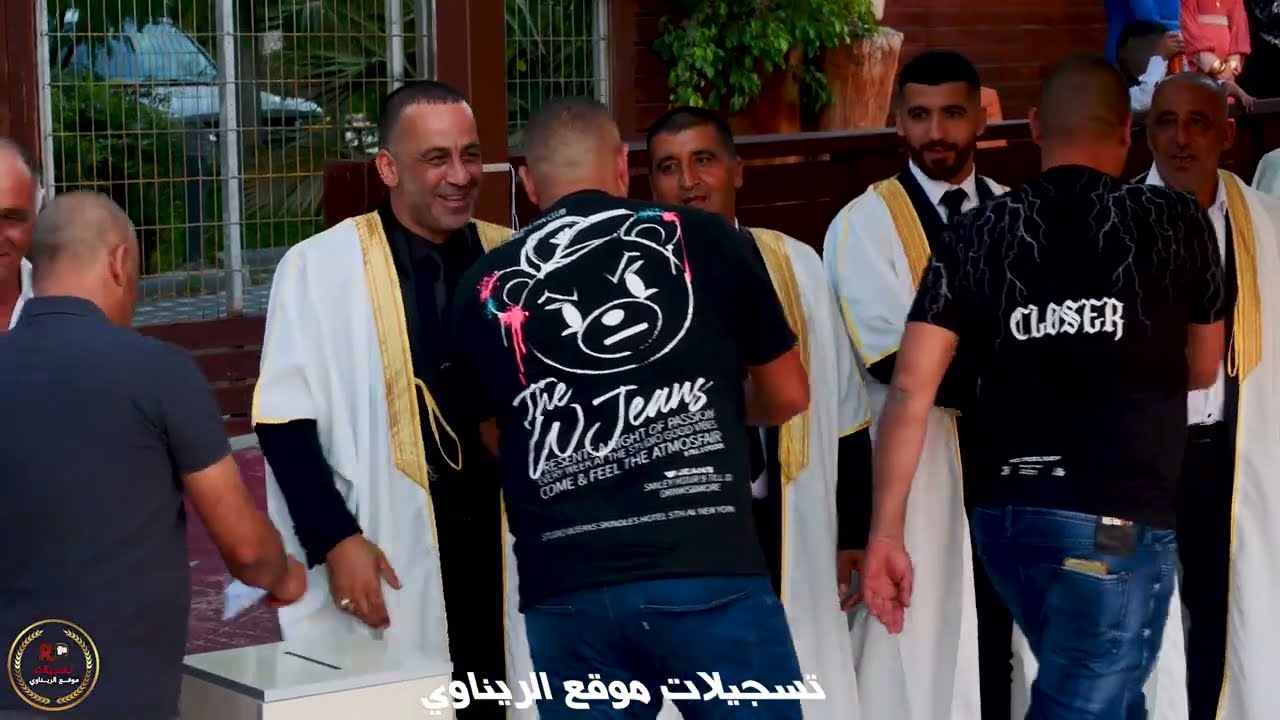 مجد حجيرات وحماد المقبل | افراح ابو حسن ال ابورومي فرح العريس حسن ابو رومي - طمرة