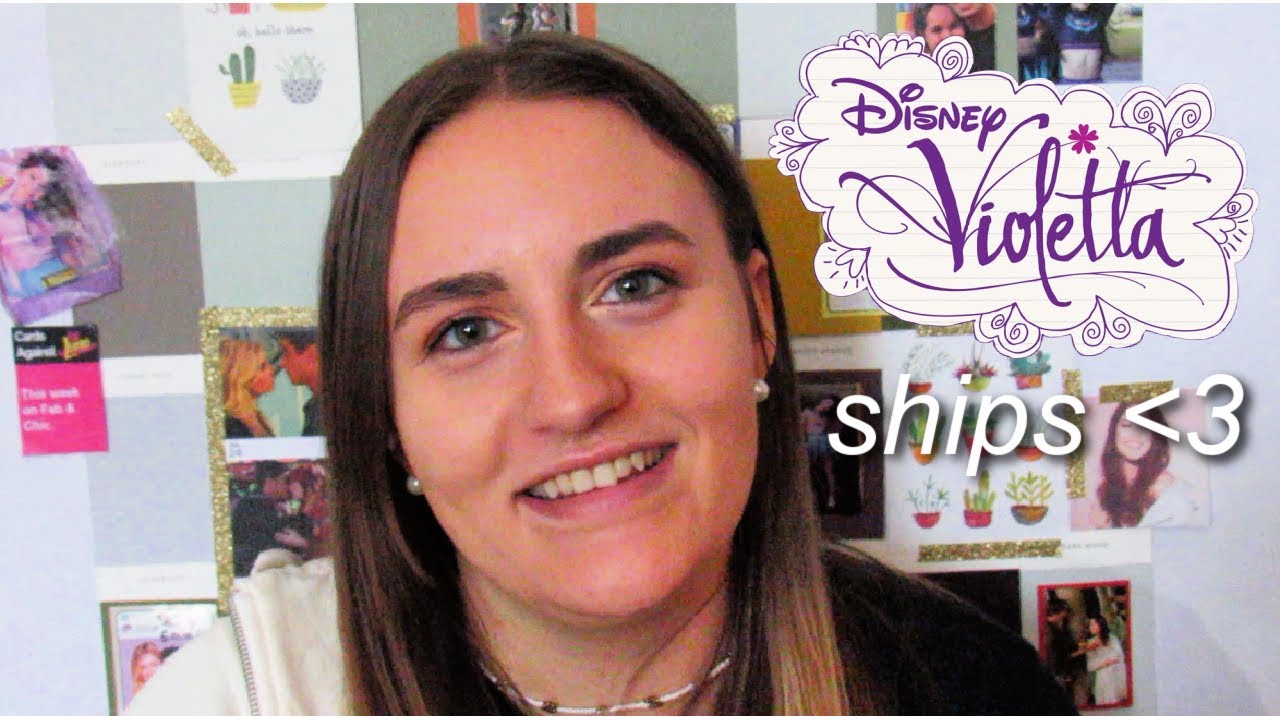 the BEST ships from disney's violetta | emma