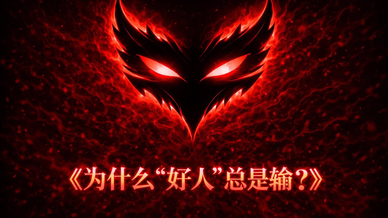 为什么“好人”总是输？5个人性机制让你不再当冤大头