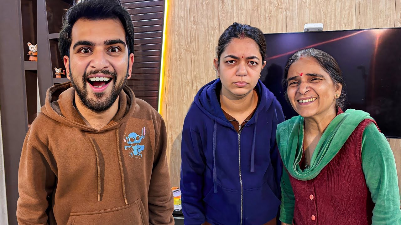 Aaj Niharika Ko Pareshaan Kar Diya 🤣 Funny Challenge