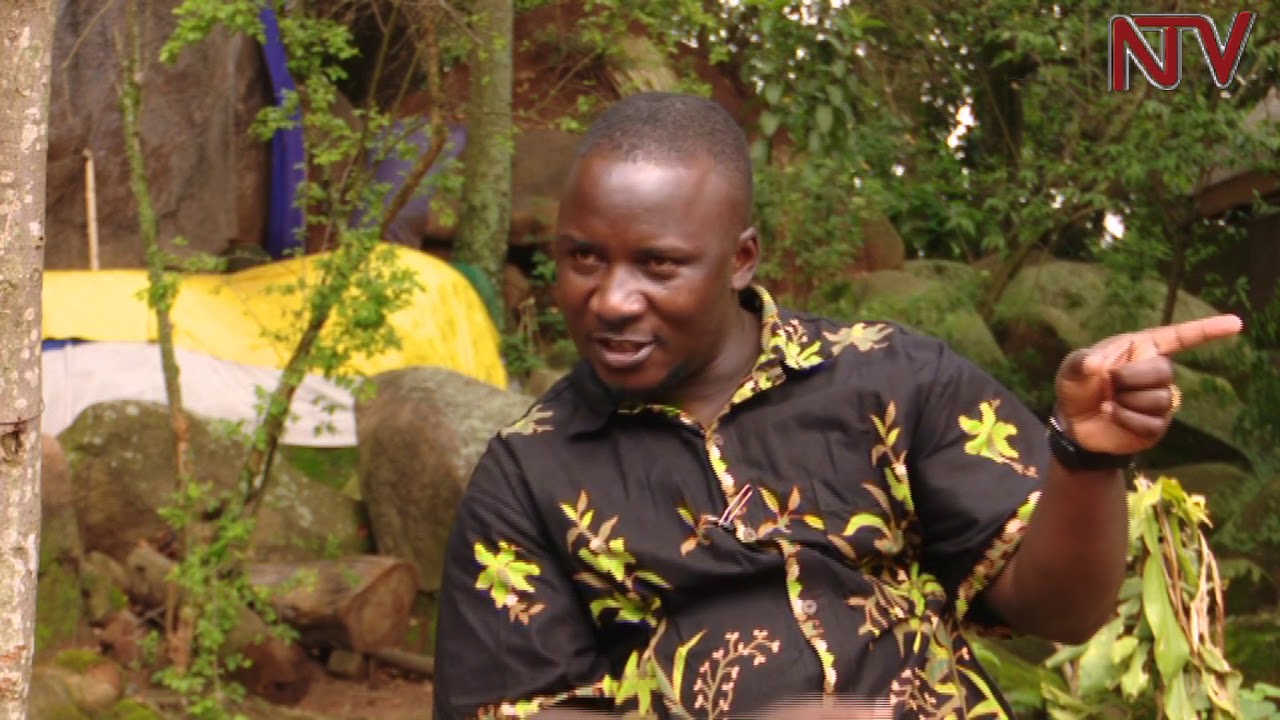 Ab’eby’obuwangwa bagamba nti omugga Mayanja munyivu