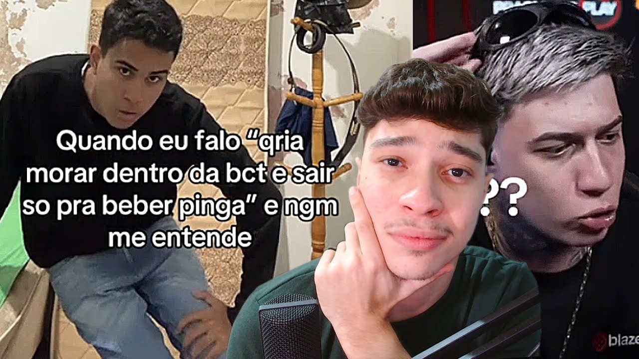 tiktoks que vão te dar crise existencial