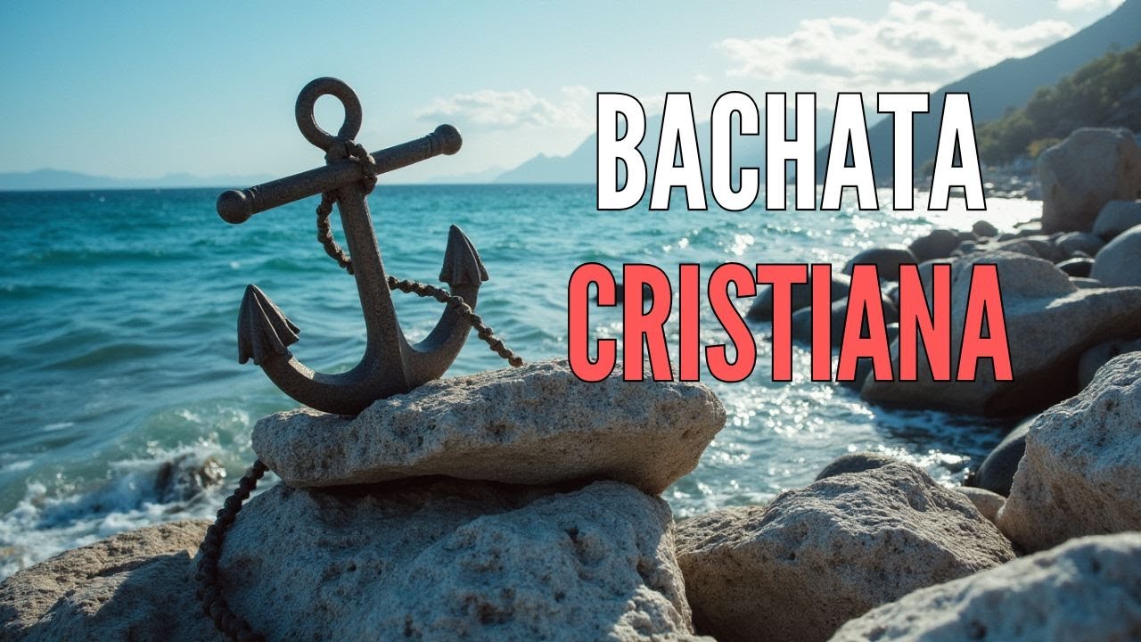 Mi Roca En La Tormenta - Bachata Cristiana 2025 - Especial 4K