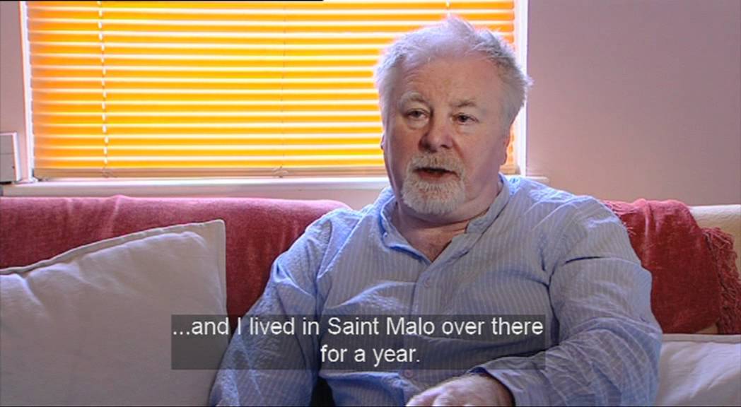 Éamonn Ó Catháin - Na Ceithre Ceist - Four Questions