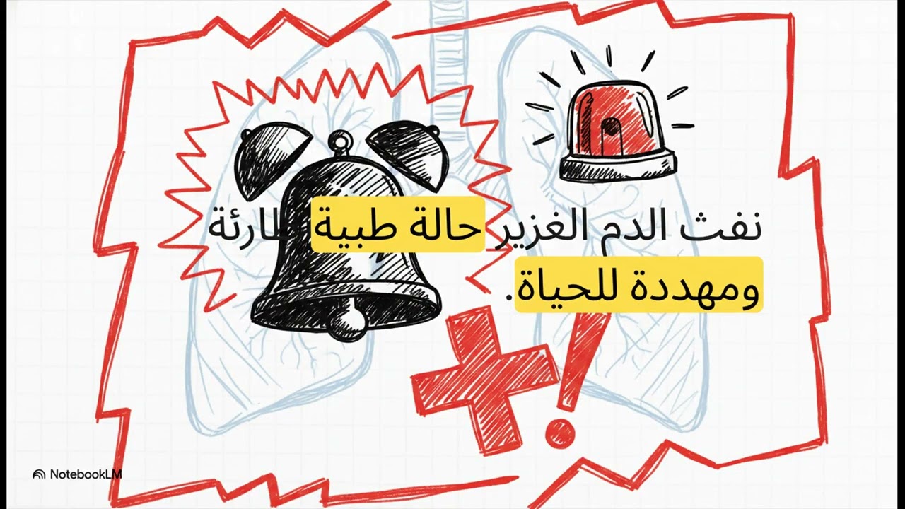 الأعراض التنفسية والقلبية