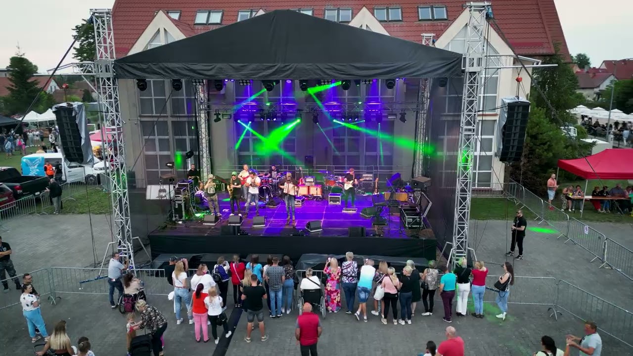 Dzik kontra Świnia 2023 w Świętajnie