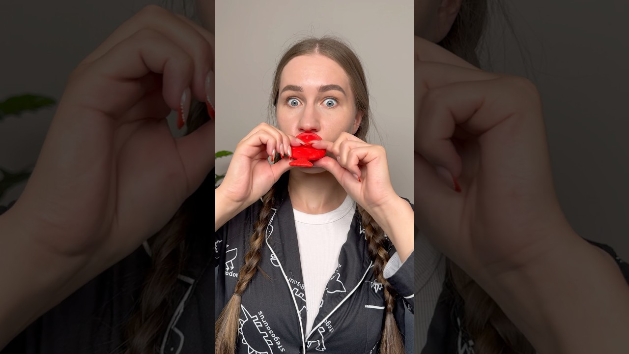 Strange beauty tools! ⚒️ The last one made me a monster&hellip; #beauty #tools #hacks #testing