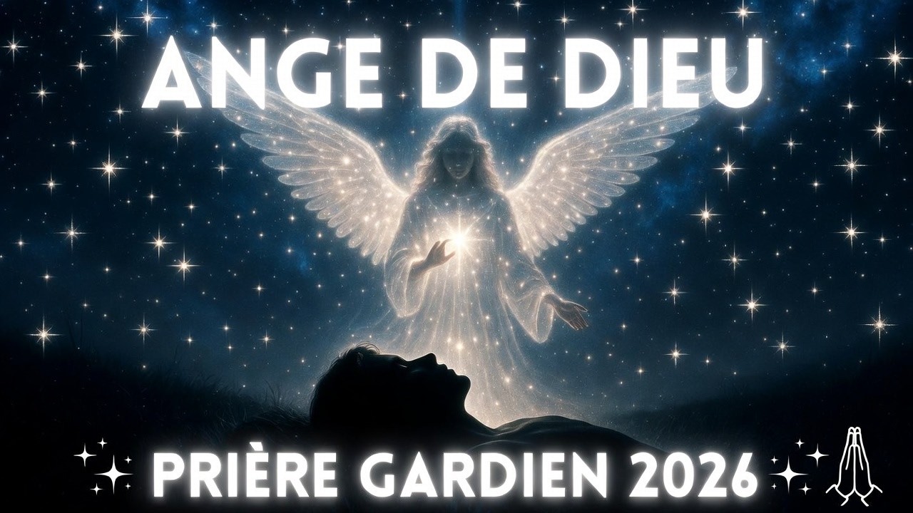 Ange de Dieu -  Prière en musique au Saint Ange Gardien - Lyrics