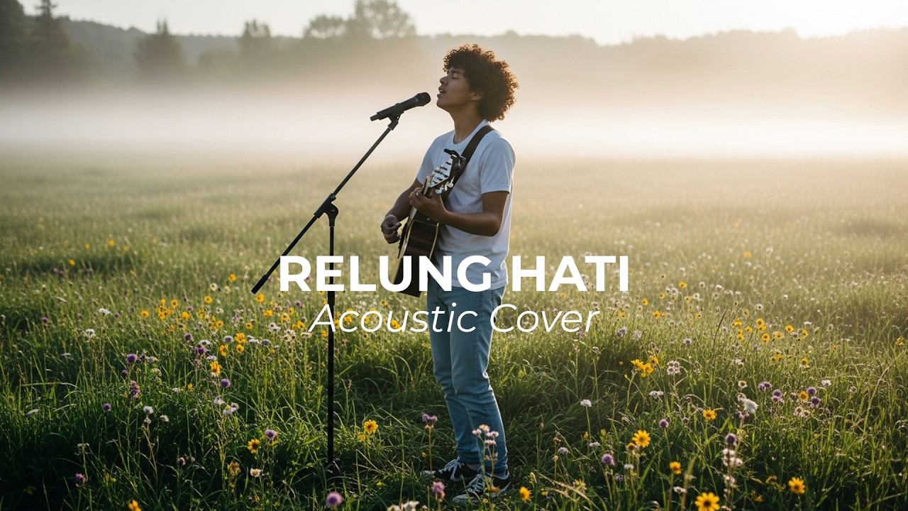 RELUNG HATI | Karena Salib-Mu, Karena Darah-Mu (Acoustic Cover)