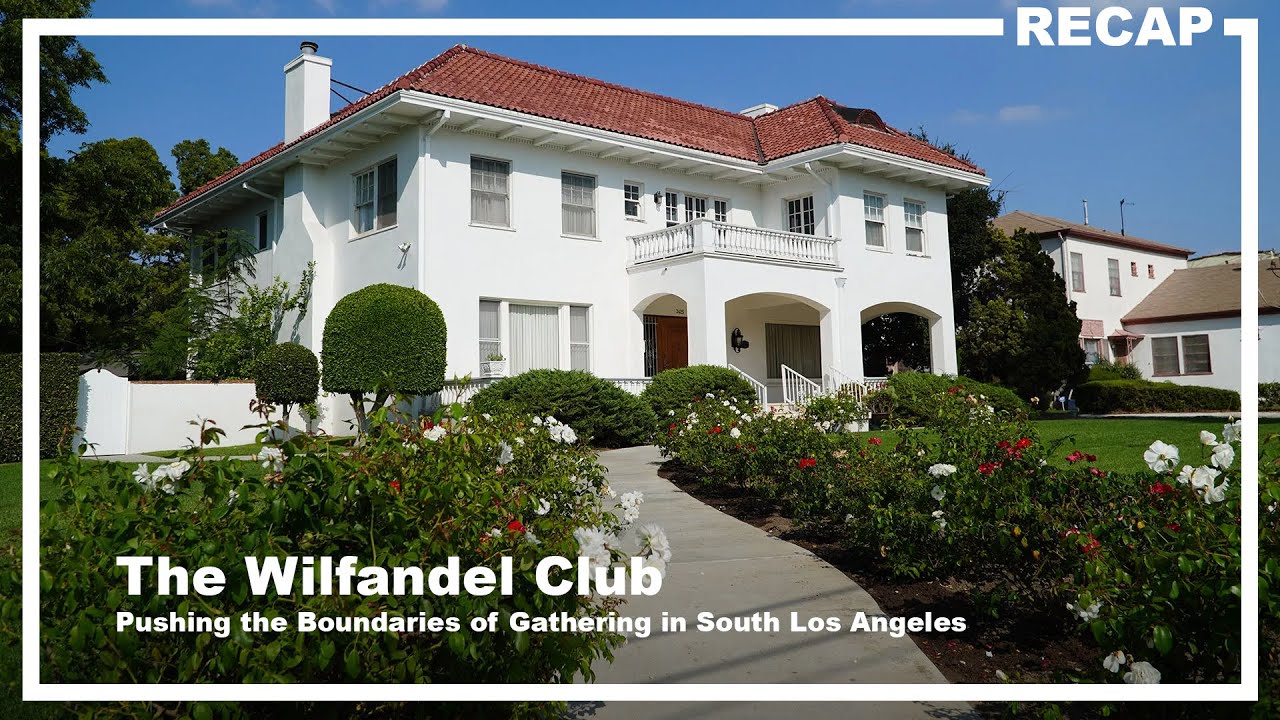 How the Wilfandel Club Pushed the Boundaries of Gatherings in South Los Angeles