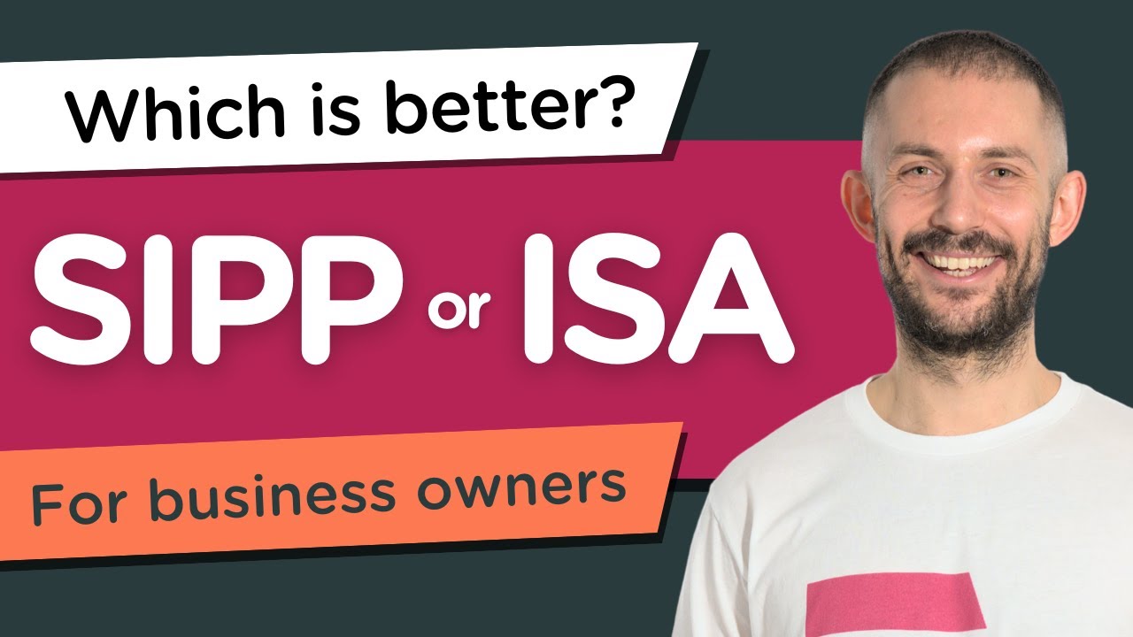 SIPP vs ISA: What You Need to Know