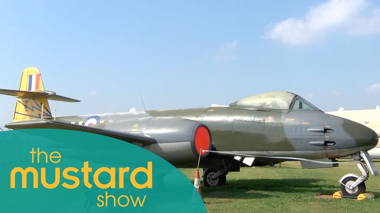 Mike Hicks | Norwich Aviation Museum