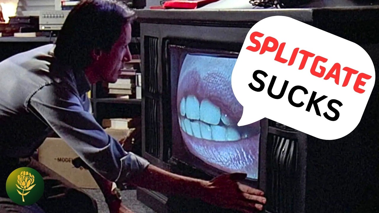 Everyone is wrong about SPLITGATE