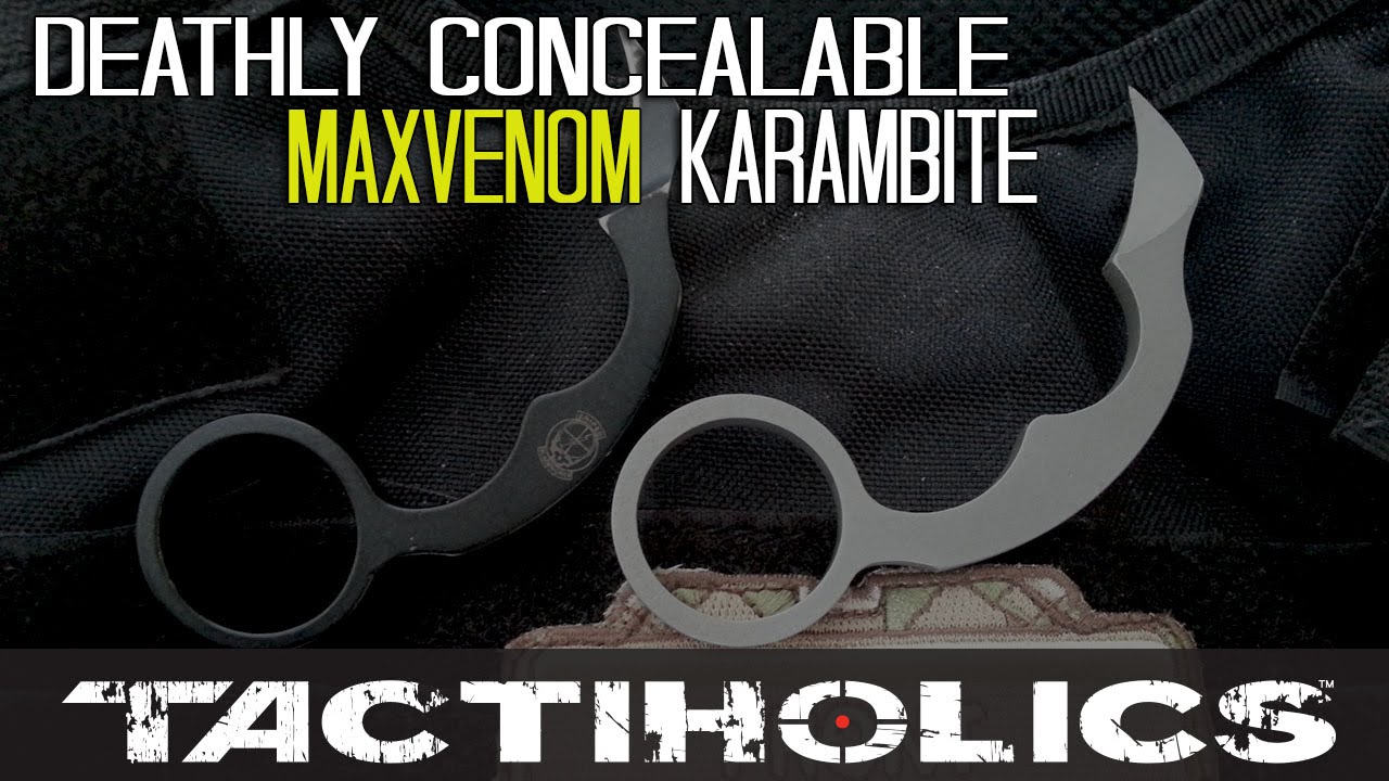The Karambite - Tactiholics™