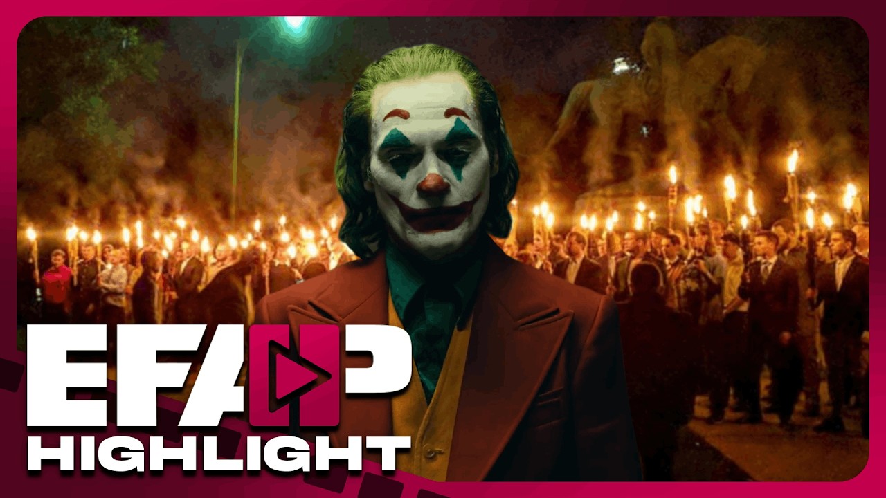 The REAL Reason They Wanted Joker to Fail | EFAP Highlight