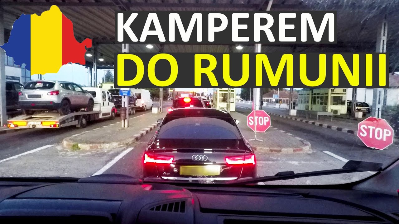 Komplikacje na Granicy Węgry - Rumunia.