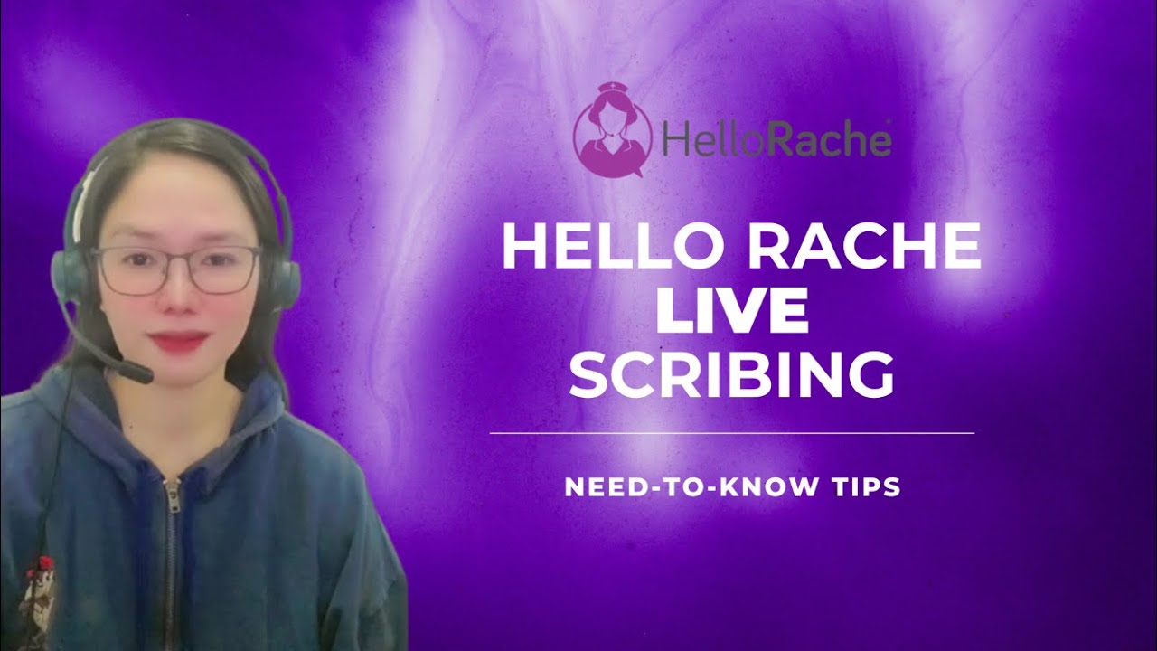 Hello Rache Live Scribing | Need-to-Know Tips