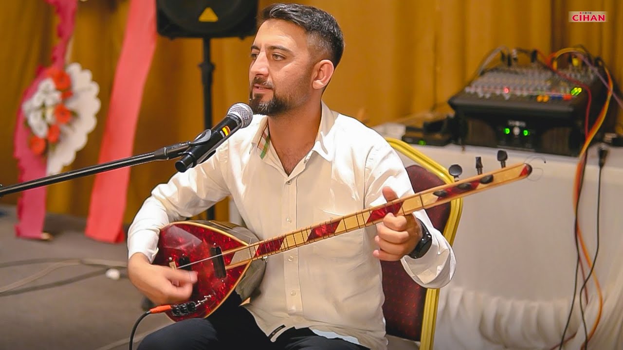 Davut Omeri  Cida Gowend  - Full Tempo New | Bağlamayı Ağlatıyor Resmen !