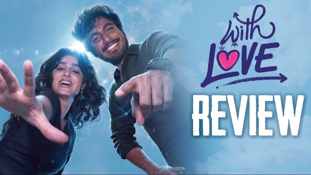 With love movie review #withlovemoviereview#withlovemoviewtelugureview#trending#movierating