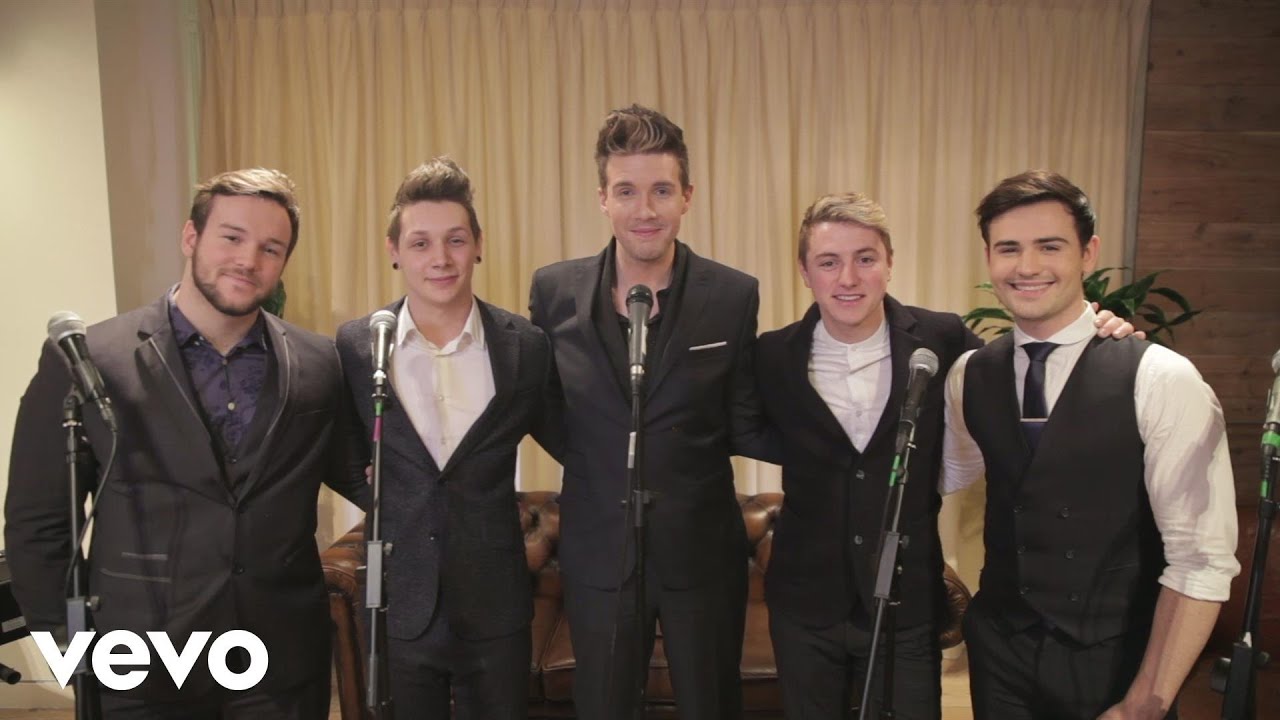 Collabro - Secrets (Acoustic)