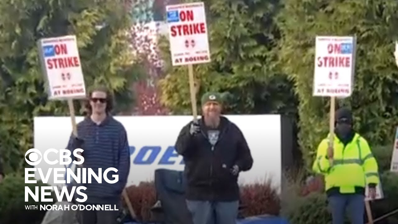 What a new labor contract could mean for Boeing