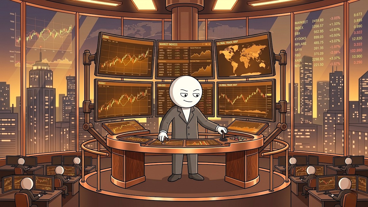 Your Life as Every Level of Retail Trader