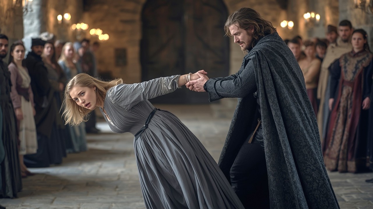 Expecting Tears, the Alpha King Betrayed Her — But What He Discovered in Her Bed Shook the Pack.