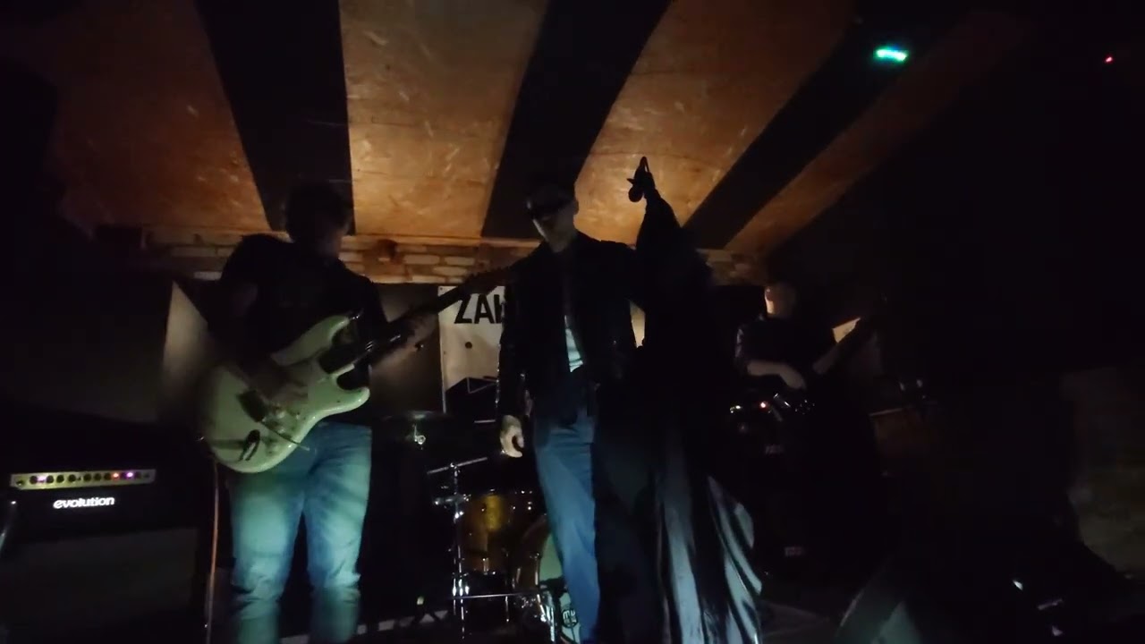 6OR9 - Izabella - (Jimi Hendrix cover)
