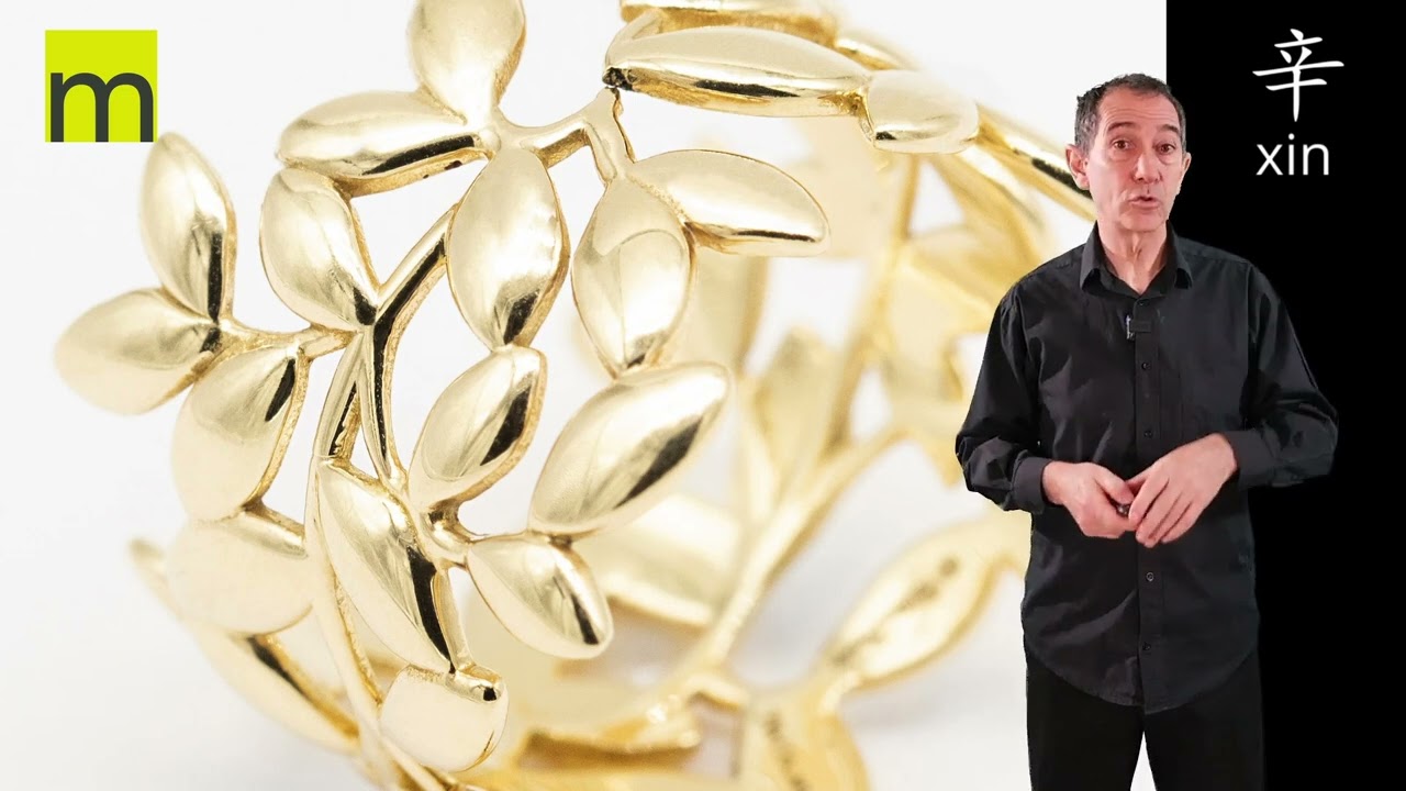 Maitre du Jour métal yin Xin