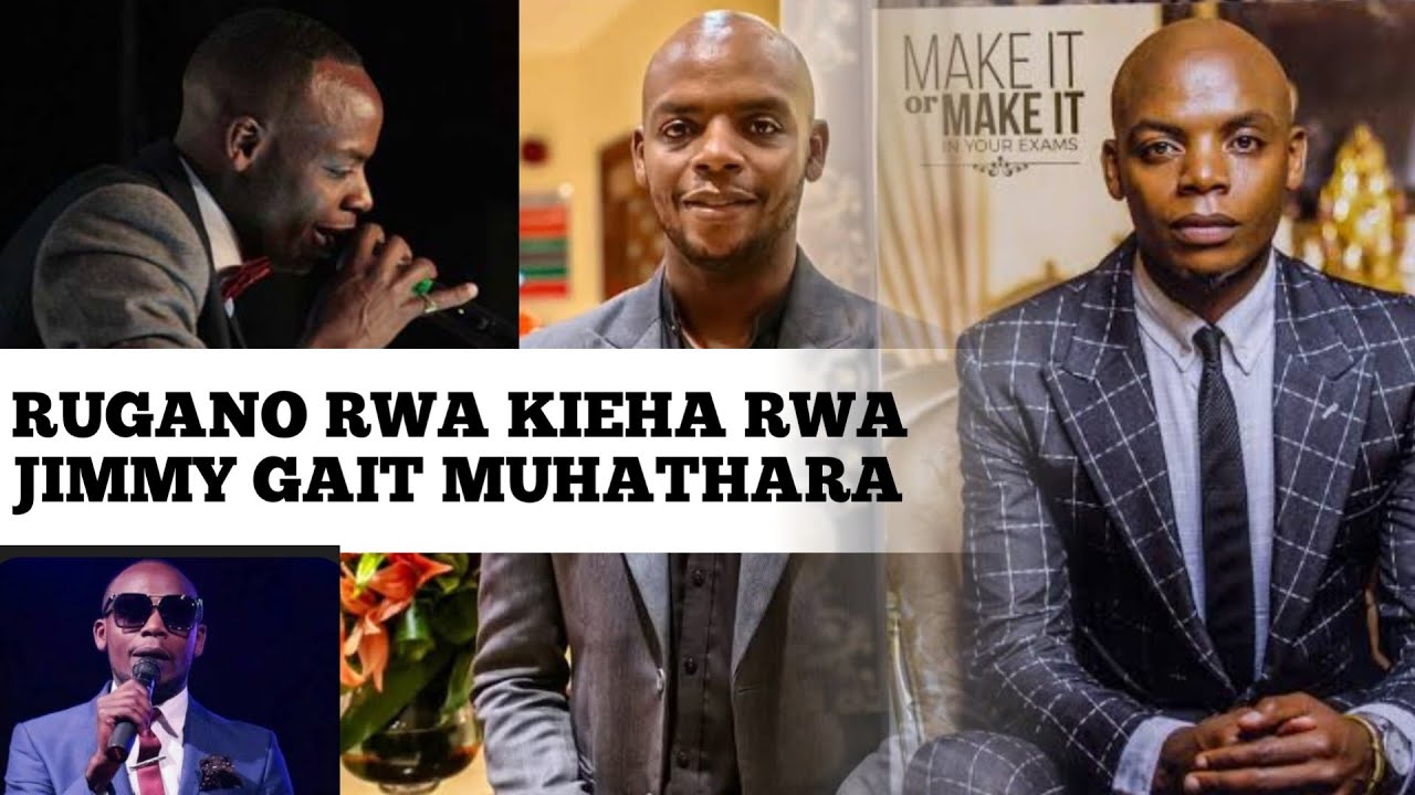 Hihi Muini Jimmy Gait athire Ku? Rugano rwa kieha MUHATHARA HIT MAKER