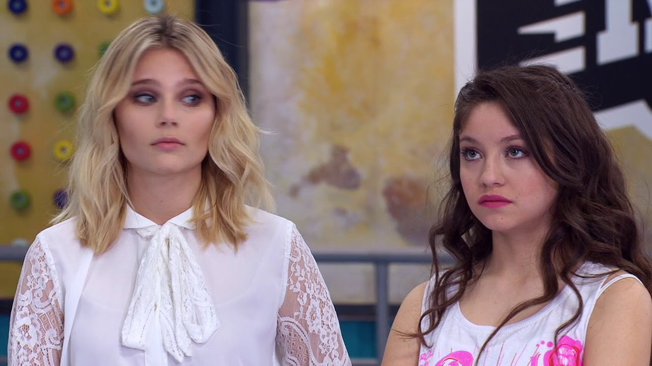 Soy Luna 2 - Juliana hat Ámbar und Luna einbestellt (Folge 46)