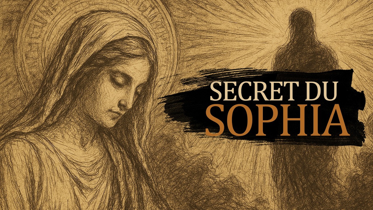 Gnosticisme : La chute de Sophia — COMPRENDRE comment la sagesse Divine a créé le faux Dieu