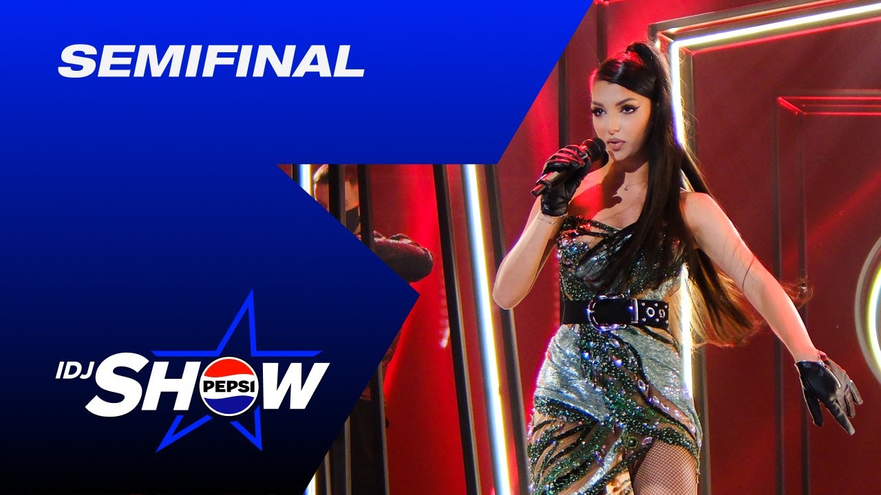 ANDJELA - BIOGRAFIJA (LIVE @ IDJ PEPSI SHOW 2025)