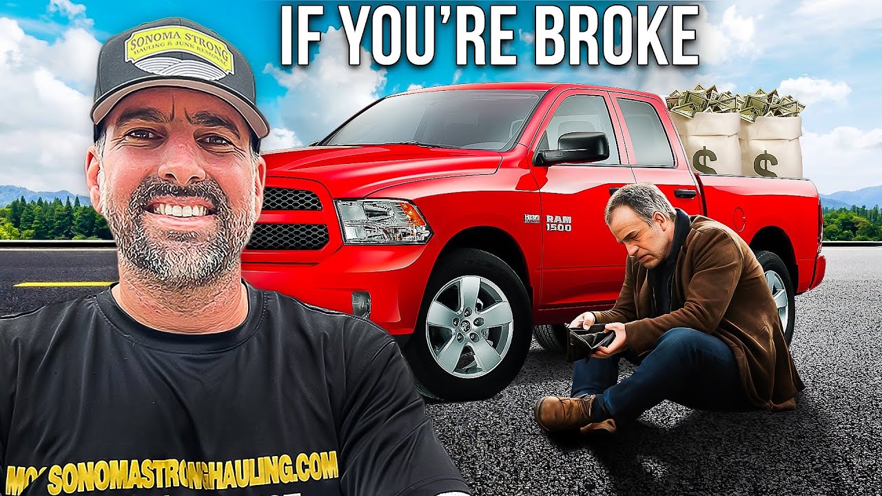 We Started This Business With a Pickup Truck -- Heres What Happened