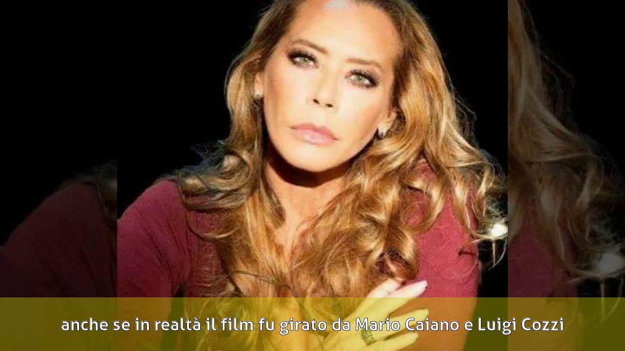 Barbara De Rossi - Biografia