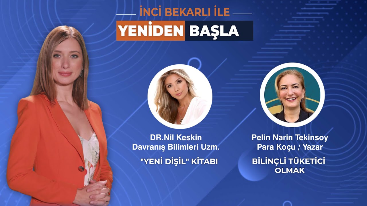 Yeniden Başla // Enerjiniz Eril Mi Dişil Mi? Hayatın Dengesi İçin Hangisini Kullanmak Gerekiyor?