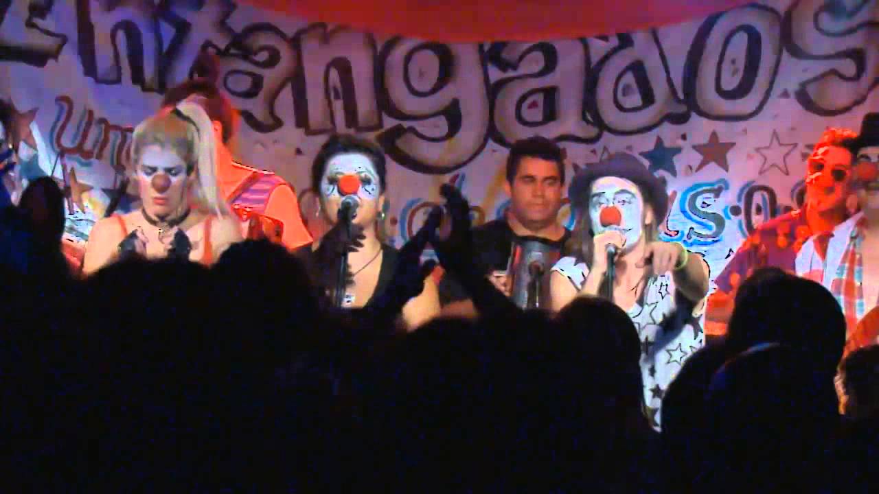 Entangados - Primero Lo Primero | DVD 