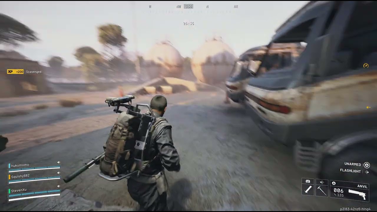 ARC Raiders - Round 205, The 15th KIA