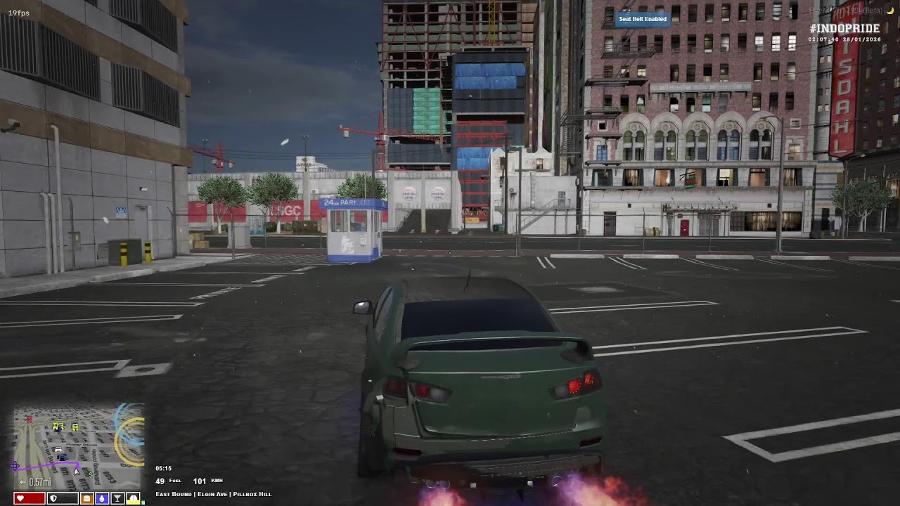 perand dunia #IMCHEBAT #INDOPRIDE