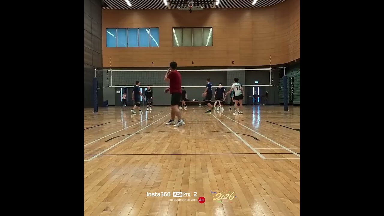 21/2 青衣西南體育館 第三局