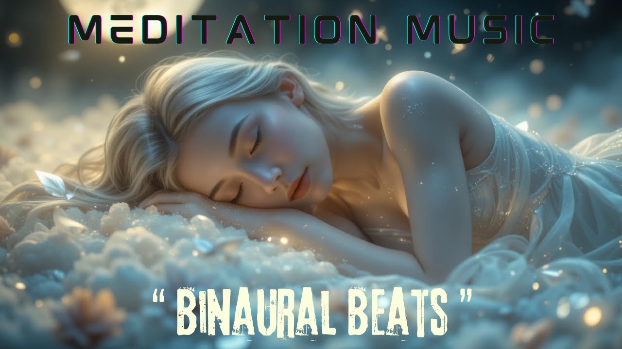 432hz Music  | Aqua Therapy  | Music For Meditation Healing back Pain & Anxiety 